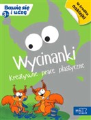 Wycinanki ... - Marzena Kwiecień, Elżbieta Lekan -  fremdsprachige bücher polnisch 