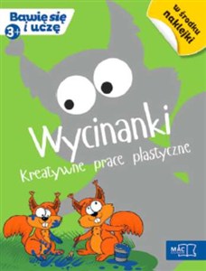 Bild von Wycinanki Kreatywne prace plastyczne (3+)