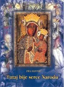 Tutaj bije... - Ewa Hanter - buch auf polnisch 