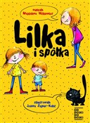Lilka i sp... - Magdalena Witkiewicz - buch auf polnisch 
