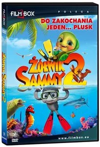 Obrazek Żółwik Sammy 2
