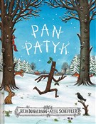 Książka : Pan Patyk - Julia Donaldson