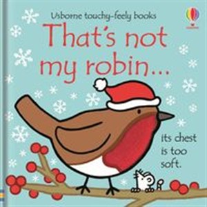 Bild von That's not my robin…