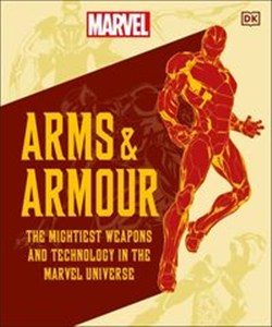 Bild von Marvel Arms and Armour