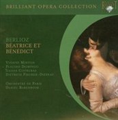 Berlioz: B... - Minton Yvonne, Domingo Placido, Cotrubas Ileana, Fischer-Dieskau Dietrich - buch auf polnisch 