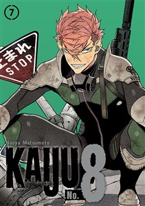 Bild von Kaiju No.8. Tom 7
