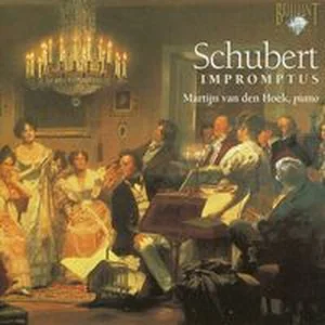 Obrazek Schubert: Impromptus
