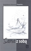Polnische buch : Sama z sob... - Magdalena Stawowy-Żegalska