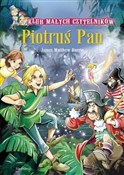 Piotruś Pa... - James Matthew Barrie - buch auf polnisch 