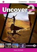 Uncover 2 ... - Kasia McNabb -  fremdsprachige bücher polnisch 