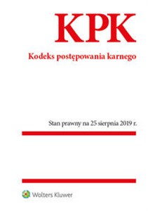 Bild von Kodeks postępowania karnego