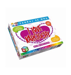 Bild von Gra I love karciochy