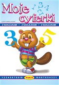 Polska książka : Moje cyfer... - Mariola Budek