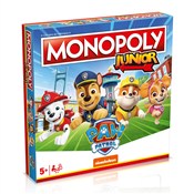 Monopoly J... - buch auf polnisch 