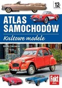 Atlas samo... - Bartosz Zakrzewski -  Książka z wysyłką do Niemiec 