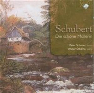 Bild von Schubert: Die Schöne Müllerin