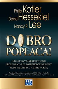 Bild von Dobro popłaca! Inicjatywy marketingowe i korporacyjne, dzięki którym świat staje się lepszy… a zyski rosną