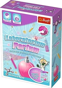 Bild von Laboratorium perfum
