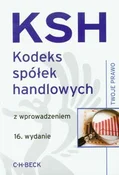 Książka : Kodeks spó...