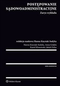 Postępowan... - Hanna Knysiak-Sudyka, Anna Golęba, Kamil Klonowski, Jakub Grzegorz Firlus -  polnische Bücher