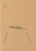 Medea dzis... - Kinga Anna Gajda -  Książka z wysyłką do Niemiec 