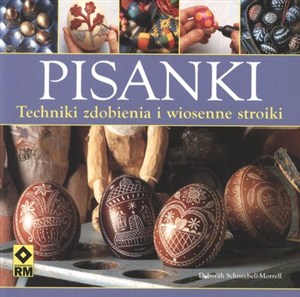 Bild von Pisanki Techniki zdobienia i wiosenne stroiki