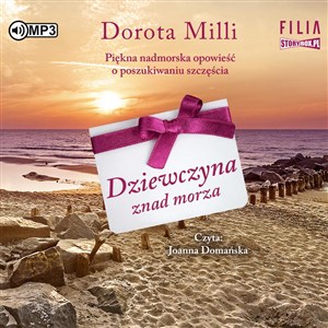 Obrazek [Audiobook] CD MP3 Dziewczyna znad morza