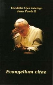 Obrazek Encyklika Evangelium vitae