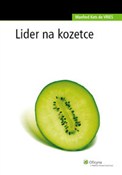 Lider na k... - Kets Manfred Vries - Ksiegarnia w niemczech