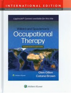 Bild von Willard and Spackman's Occupational Therapy