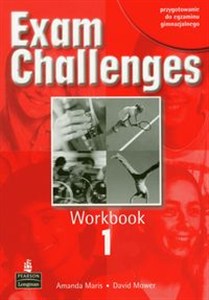 Obrazek Exam Challenges 1 Workbook