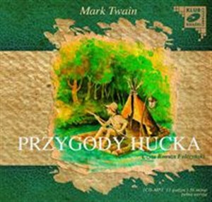 Obrazek [Audiobook] Przygody Hucka