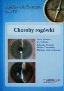 Obrazek Choroby rogówki Tom 4