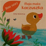 Polnische buch : Moja mała ... - Britta Teckentrup