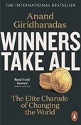 Polnische buch : Winners Ta... - Anand Giridharadas