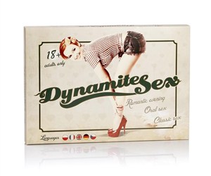 Bild von Dynamite Sex - gra multijęzykowa