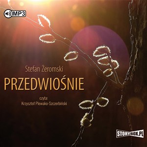 Bild von [Audiobook] CD MP3 Przedwiośnie