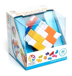 Bild von Smart Games Plug & Play Puzzler (Gift Box) (ENG)