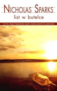 Bild von List w butelce