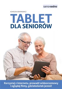 Obrazek Tablet dla seniorów