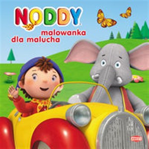 Obrazek Noddy Malowanka dla malucha KL-502