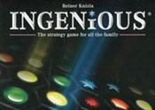 Ingenious - Reiner Knizia -  Polnische Buchandlung 