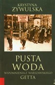 Polnische buch : Pusta woda... - Krystyna Żywulska