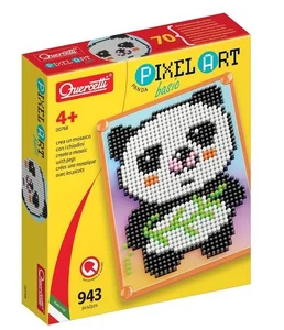 Obrazek Pixel Art Basic Panda