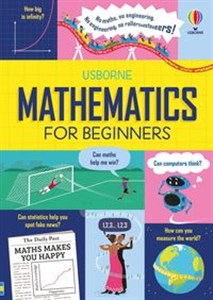 Obrazek Mathematics for Beginners