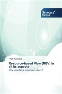 Obrazek Resource-based View (RBV) in all its aspects