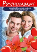Psychozaba... - Joanna Szczęsna -  Książka z wysyłką do Niemiec 