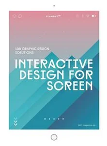 Bild von Interactive Design for Screen 100 Graphic Design Solutions
