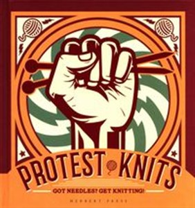 Bild von Protest Knits Got needles? Get knitting