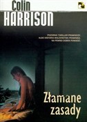 Złamane za... - Colin Harrison -  fremdsprachige bücher polnisch 